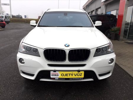 BMW X3, 2011 - pohled č. 2