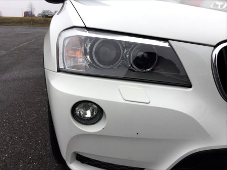 BMW X3, 2011 - pohled č. 8