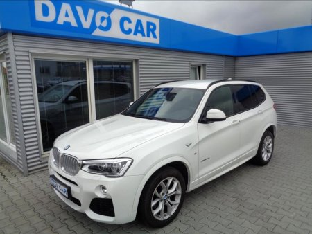 BMW X3, 2015