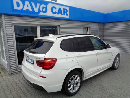 BMW X3, 2015 - pohled č. 2