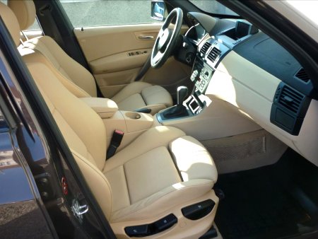 BMW X3, 2005 - pohled č. 10