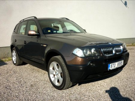 BMW X3, 2005 - pohled č. 2