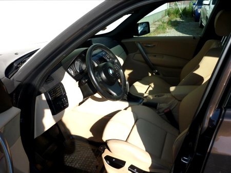 BMW X3, 2005 - pohled č. 5