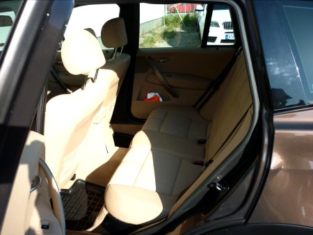 BMW X3, 2005 - pohled č. 7