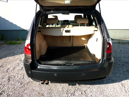 BMW X3, 2005 - pohled č. 8