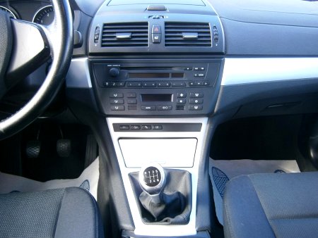 BMW X3, 2007 - pohled č. 10