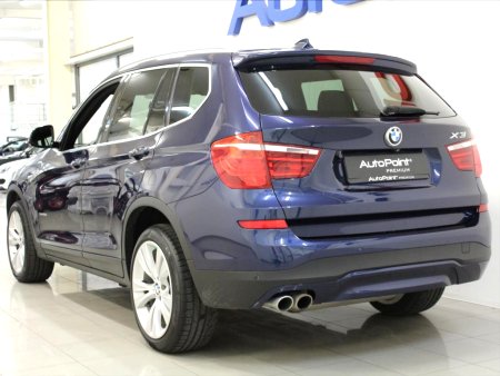 BMW X3, 2015 - pohled č. 3