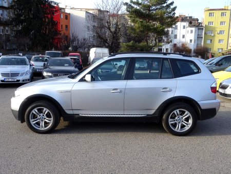 BMW X3, 2007 - pohled č. 2