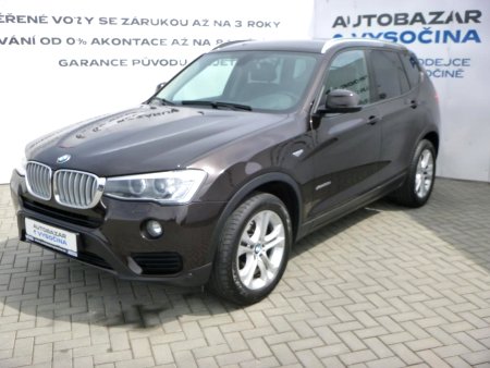 BMW X3, 2014
