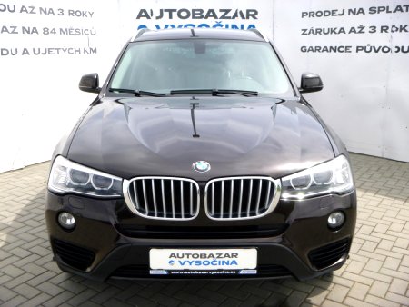 BMW X3, 2014 - pohled č. 2