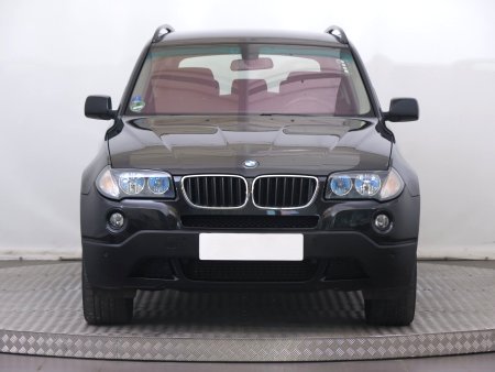 BMW X3, 2008 - pohled č. 2