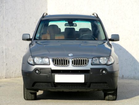 BMW X3, 2006 - pohled č. 2