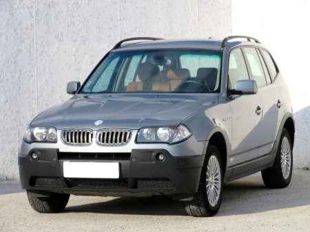 BMW X3, 2006 - pohled č. 3