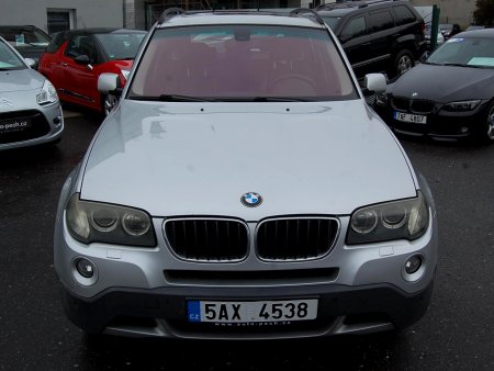 BMW X3, 2007 - pohled č. 2