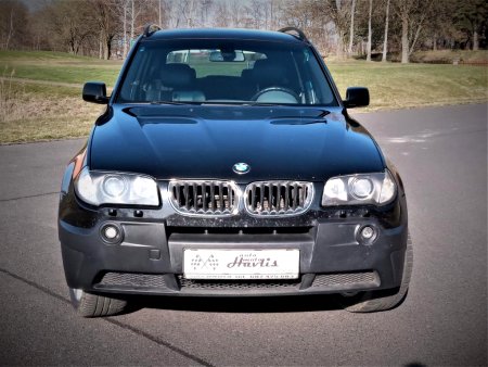 BMW X3, 2004 - pohled č. 2
