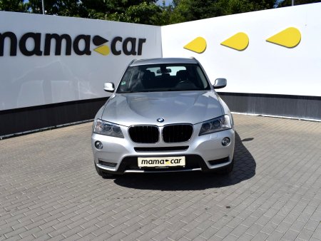 BMW X3, 2012 - pohled č. 2
