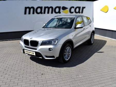 BMW X3, 2012 - pohled č. 3