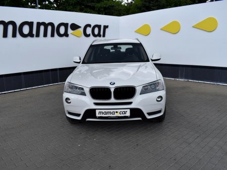 BMW X3, 2013 - pohled č. 2