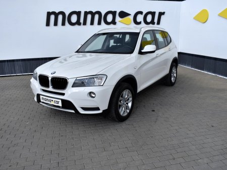 BMW X3, 2013 - pohled č. 3