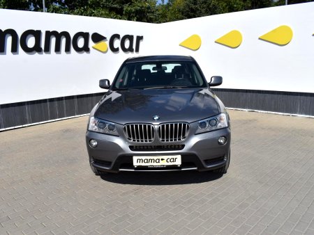 BMW X3, 2014 - pohled č. 2