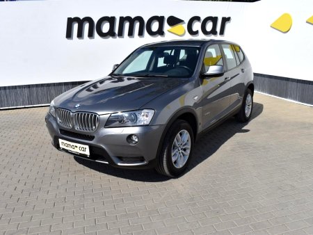 BMW X3, 2014 - pohled č. 3