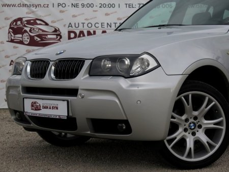 BMW X3, 2006