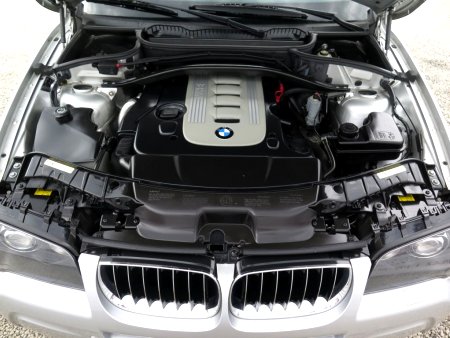 BMW X3, 2006 - pohled č. 10