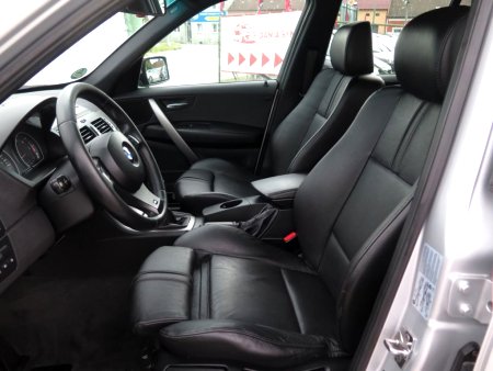 BMW X3, 2006 - pohled č. 11