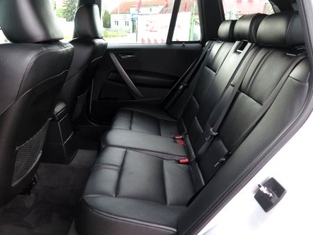 BMW X3, 2006 - pohled č. 12