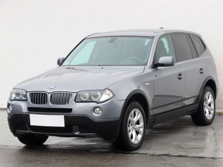BMW X3, 2009 - pohled č. 3