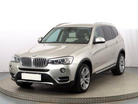 BMW X3, 2015 - pohled č. 3
