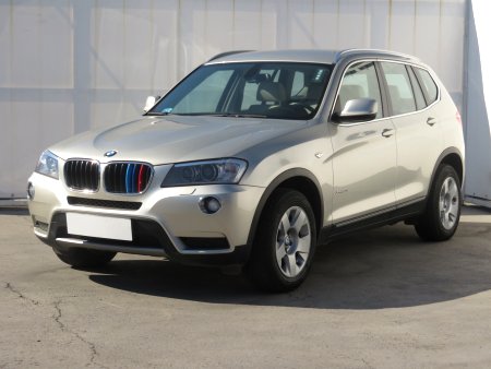 BMW X3, 2011 - pohled č. 3