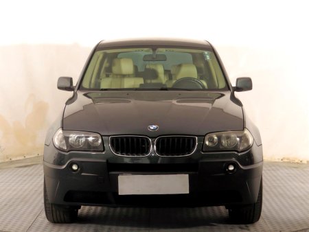 BMW X3, 2005 - pohled č. 2
