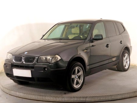 BMW X3, 2005 - pohled č. 3