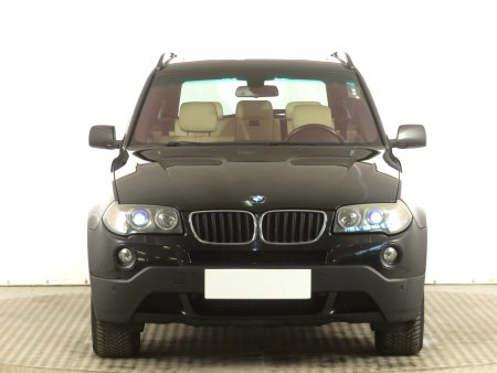 BMW X3, 2007 - pohled č. 2