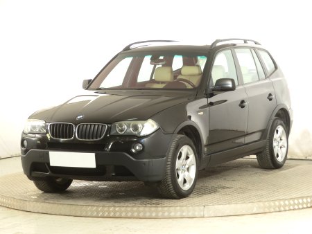 BMW X3, 2007 - pohled č. 3
