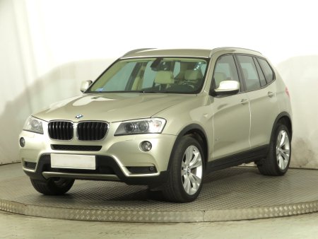 BMW X3, 2010 - pohled č. 3