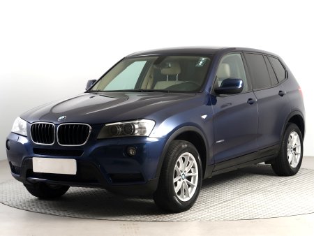 BMW X3, 2012 - pohled č. 3