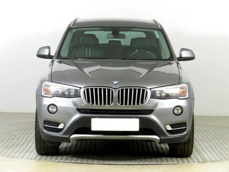 BMW X3, 2014 - pohled č. 2