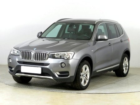 BMW X3, 2014 - pohled č. 3