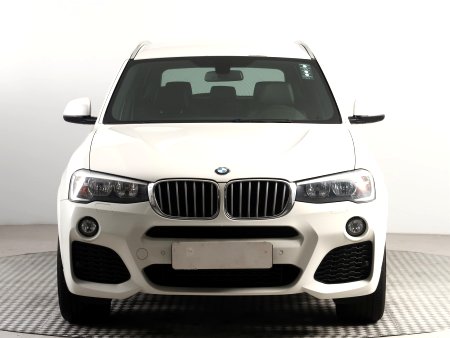 BMW X3, 2014 - pohled č. 2
