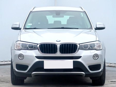 BMW X3, 2014 - pohled č. 2