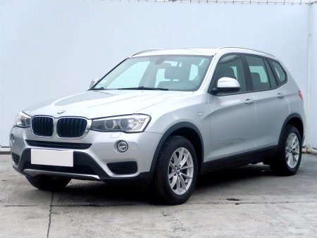 BMW X3, 2014 - pohled č. 3