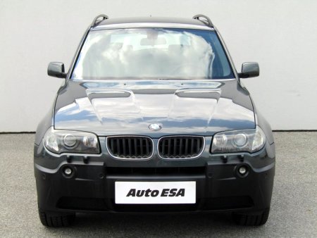 BMW X3, 2006 - pohled č. 2