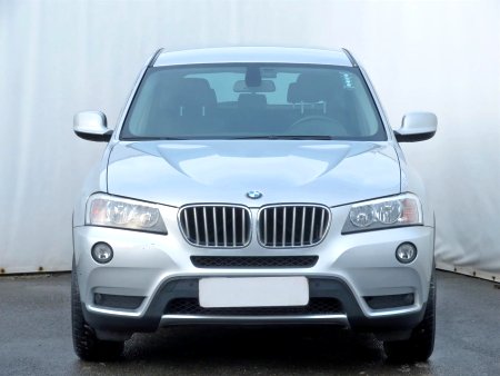 BMW X3, 2011 - pohled č. 2