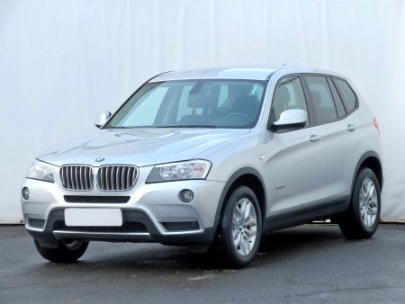 BMW X3, 2011 - pohled č. 3