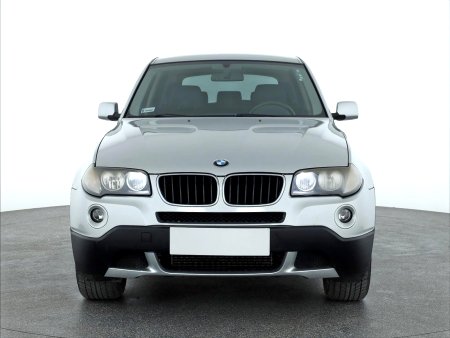 BMW X3, 2007 - pohled č. 2