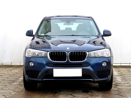 BMW X3, 2017 - pohled č. 2