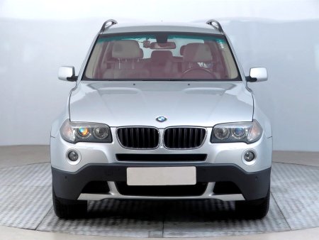 BMW X3, 2008 - pohled č. 2