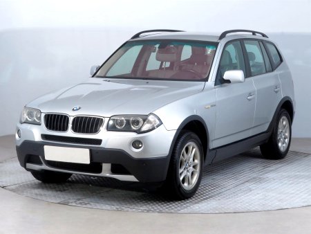 BMW X3, 2008 - pohled č. 3